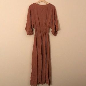reformation melodie dress